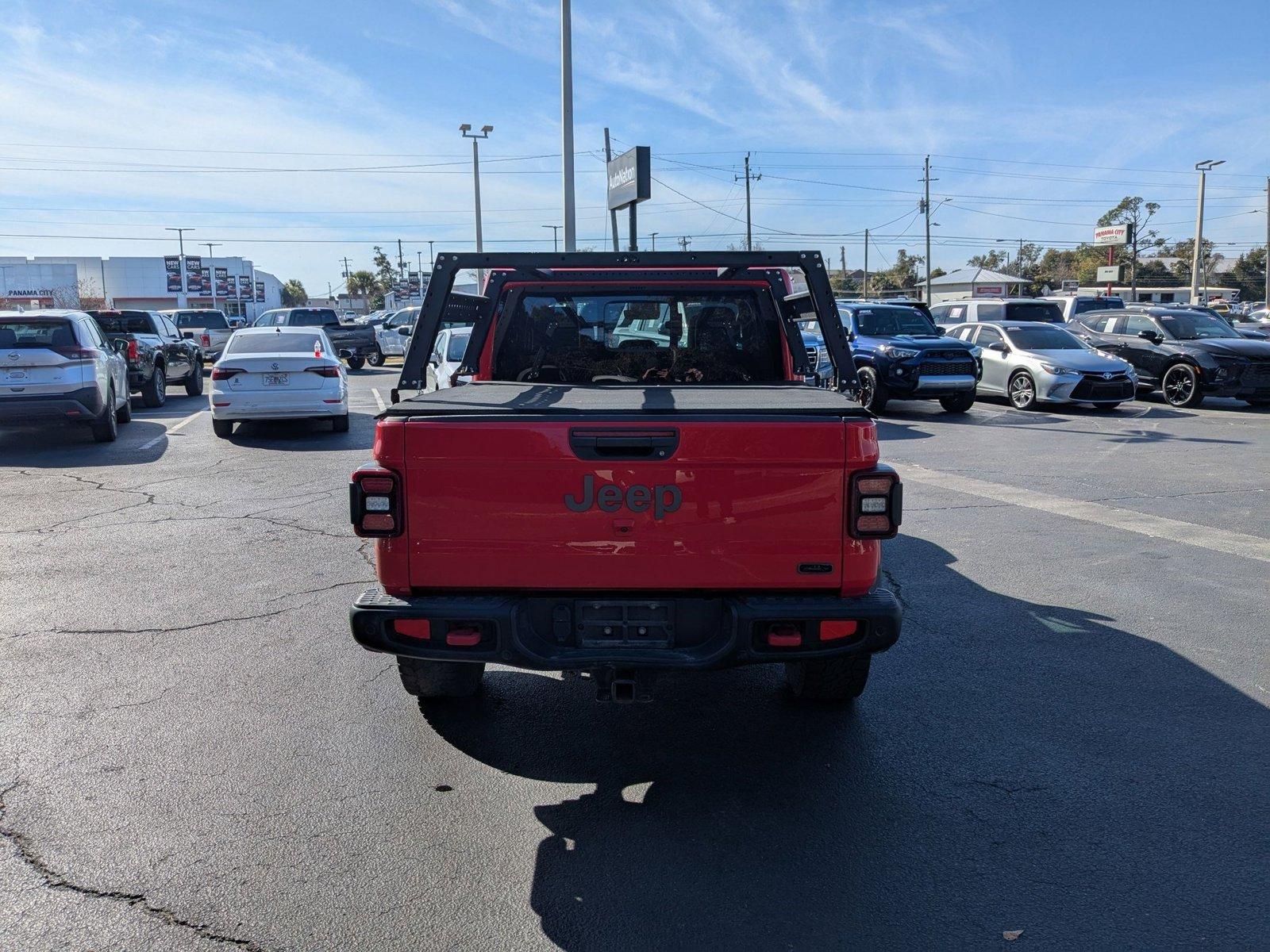 2020 Jeep Gladiator Vehicle Photo in Panama City, FL 32401