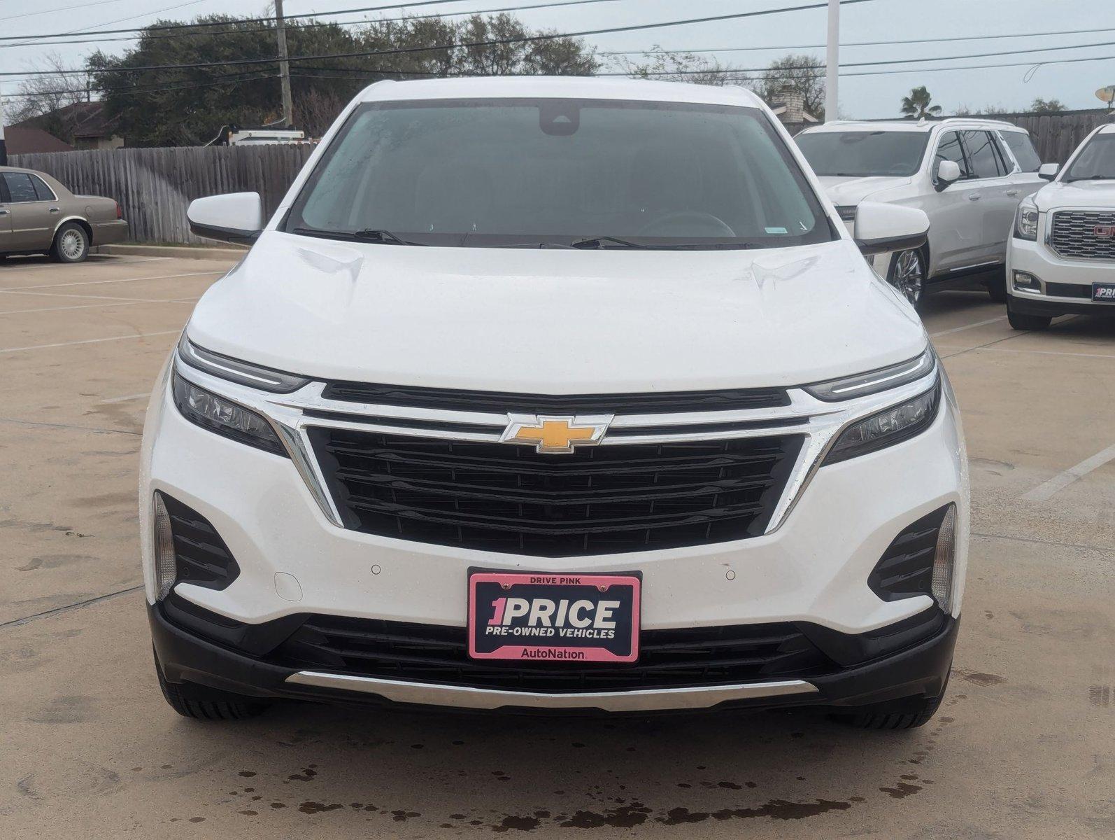 2024 Chevrolet Equinox Vehicle Photo in CORPUS CHRISTI, TX 78412-4902