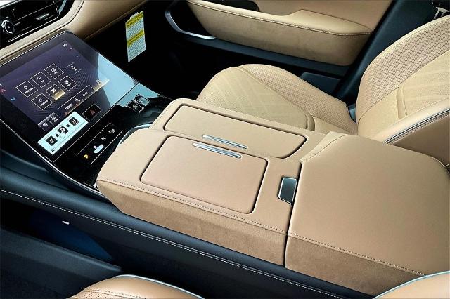 2025 INFINITI QX80 Vehicle Photo in Grapevine, TX 76051