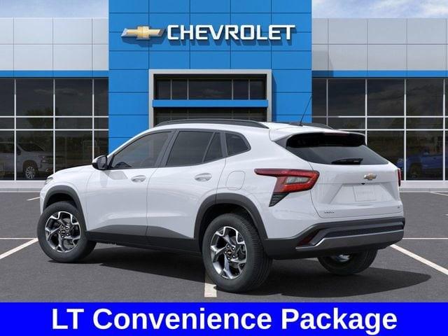 2025 Chevrolet Trax Vehicle Photo in BROCKTON, MA 02301-7113