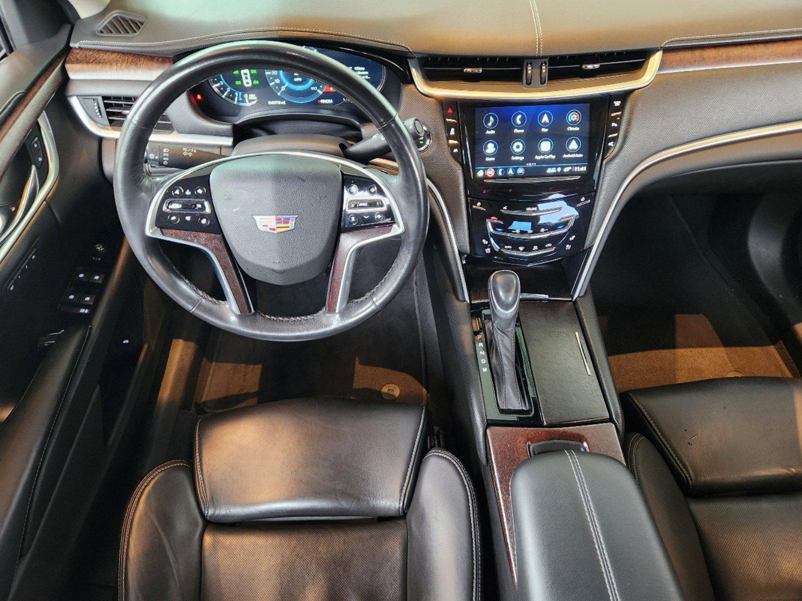 2019 Cadillac XTS Vehicle Photo in HOUSTON, TX 77079-1502