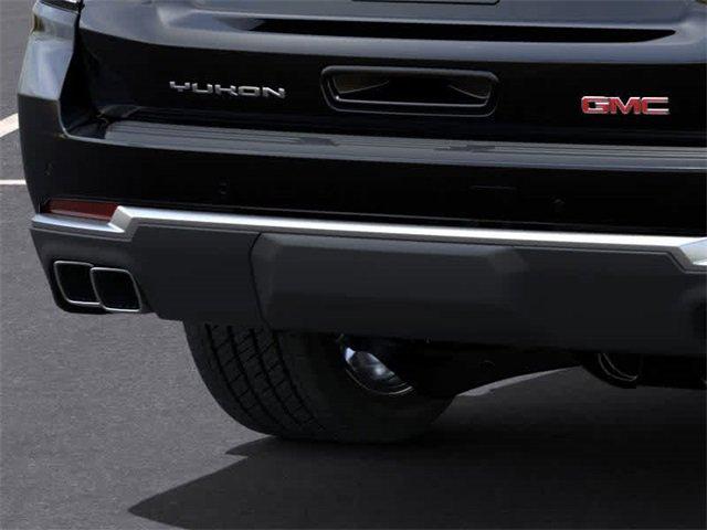 2025 GMC Yukon Vehicle Photo in COLLIERVILLE, TN 38017-9006