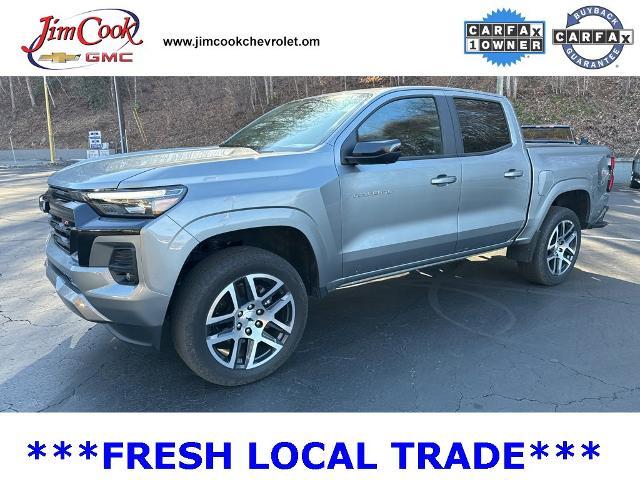 2023 Chevrolet Colorado Vehicle Photo in MARION, NC 28752-6372