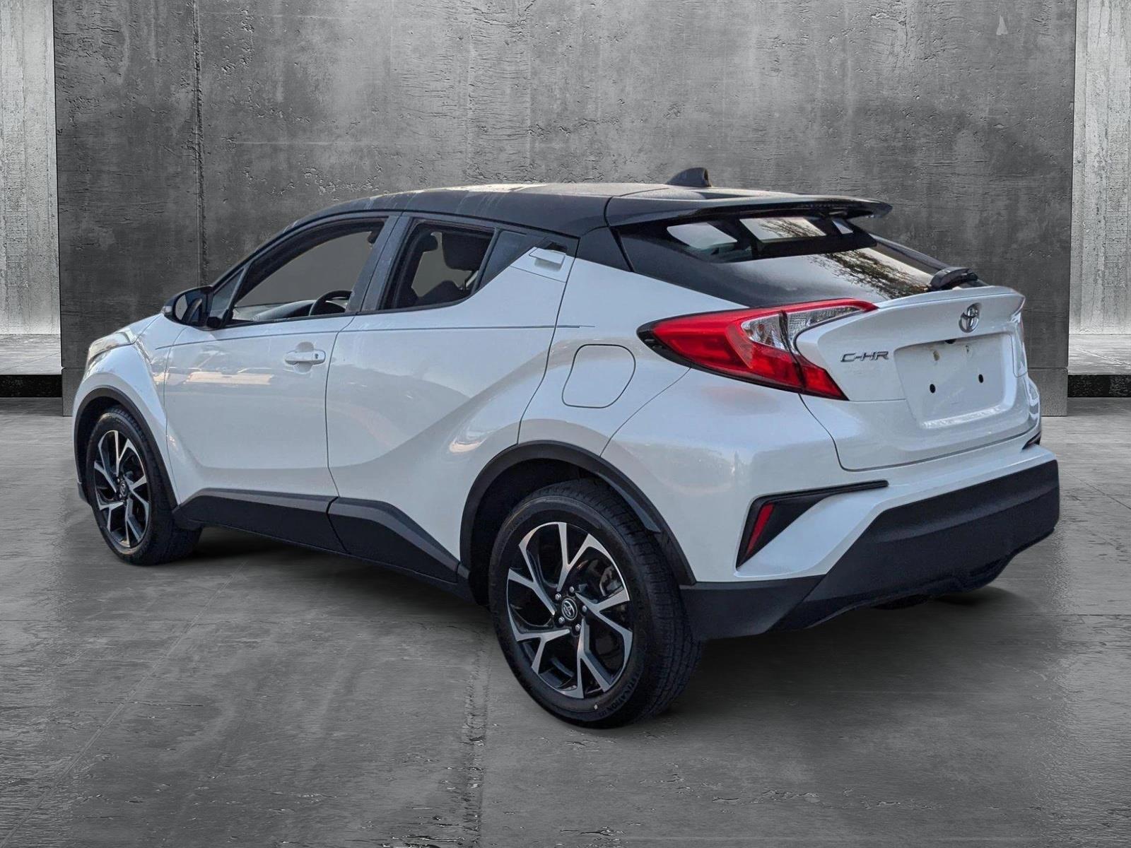 2019 Toyota C-HR Vehicle Photo in PEMBROKE PINES, FL 33024-6534