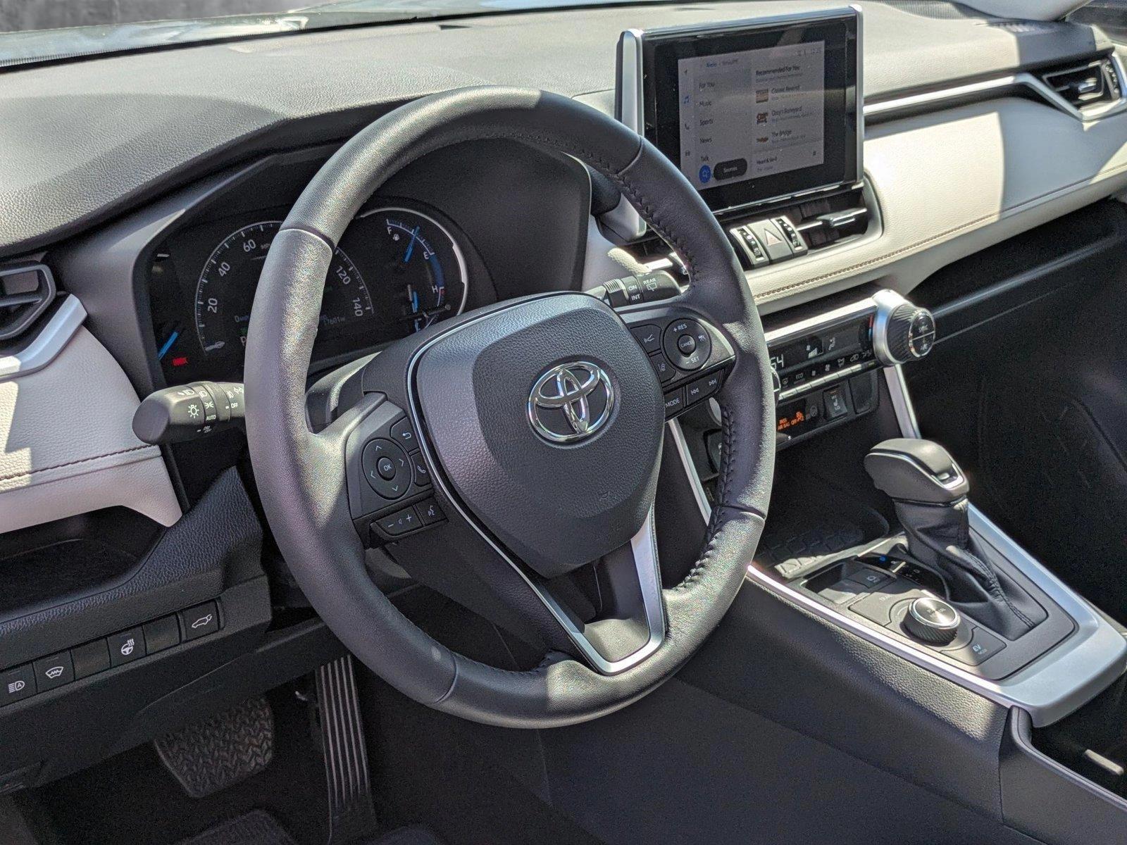 2023 Toyota RAV4 Vehicle Photo in Clearwater, FL 33761