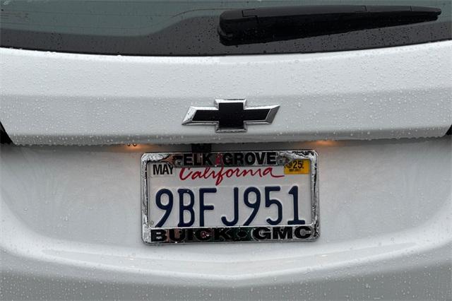 2022 Chevrolet Equinox Vehicle Photo in ELK GROVE, CA 95757-8703