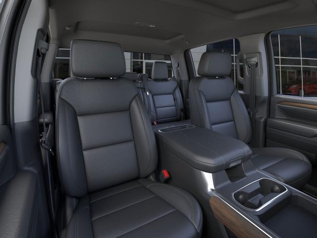 2025 GMC Sierra 2500 HD Vehicle Photo in MEDINA, OH 44256-9631