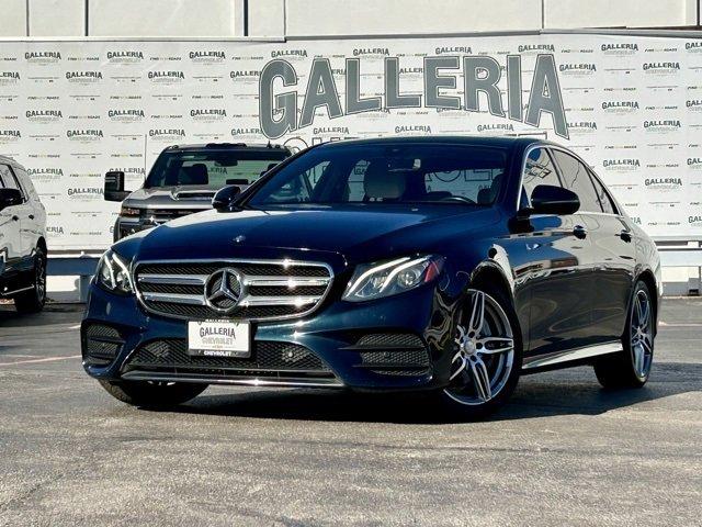 2017 Mercedes-Benz E-Class Vehicle Photo in DALLAS, TX 75244-5909