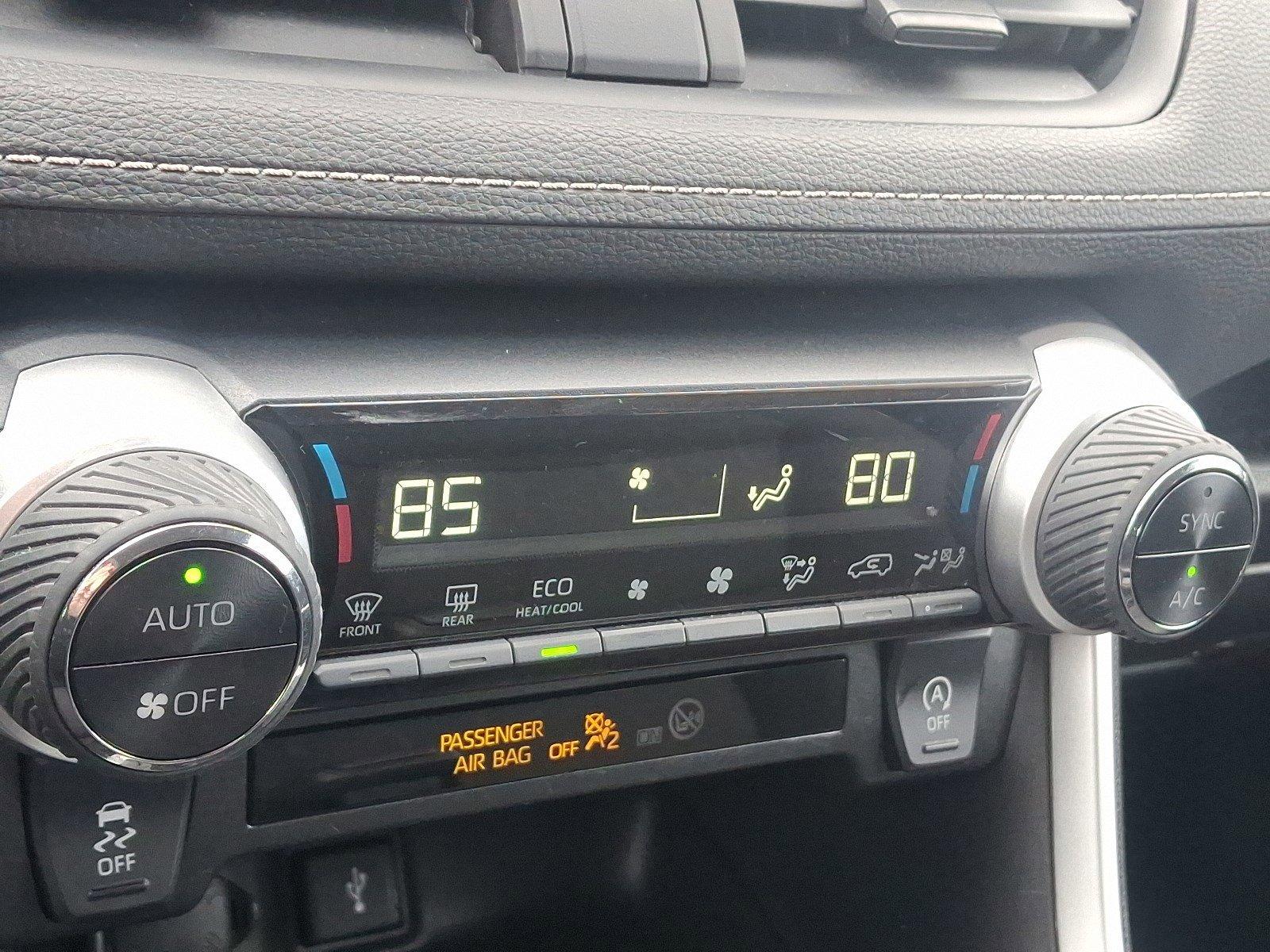 2022 Toyota RAV4 Vehicle Photo in Harrisburg, PA 17111