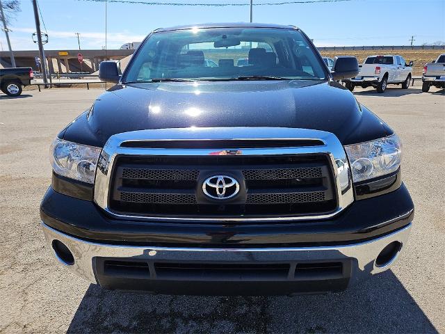 2011 Toyota Tundra 4WD Truck Vehicle Photo in EASTLAND, TX 76448-3020