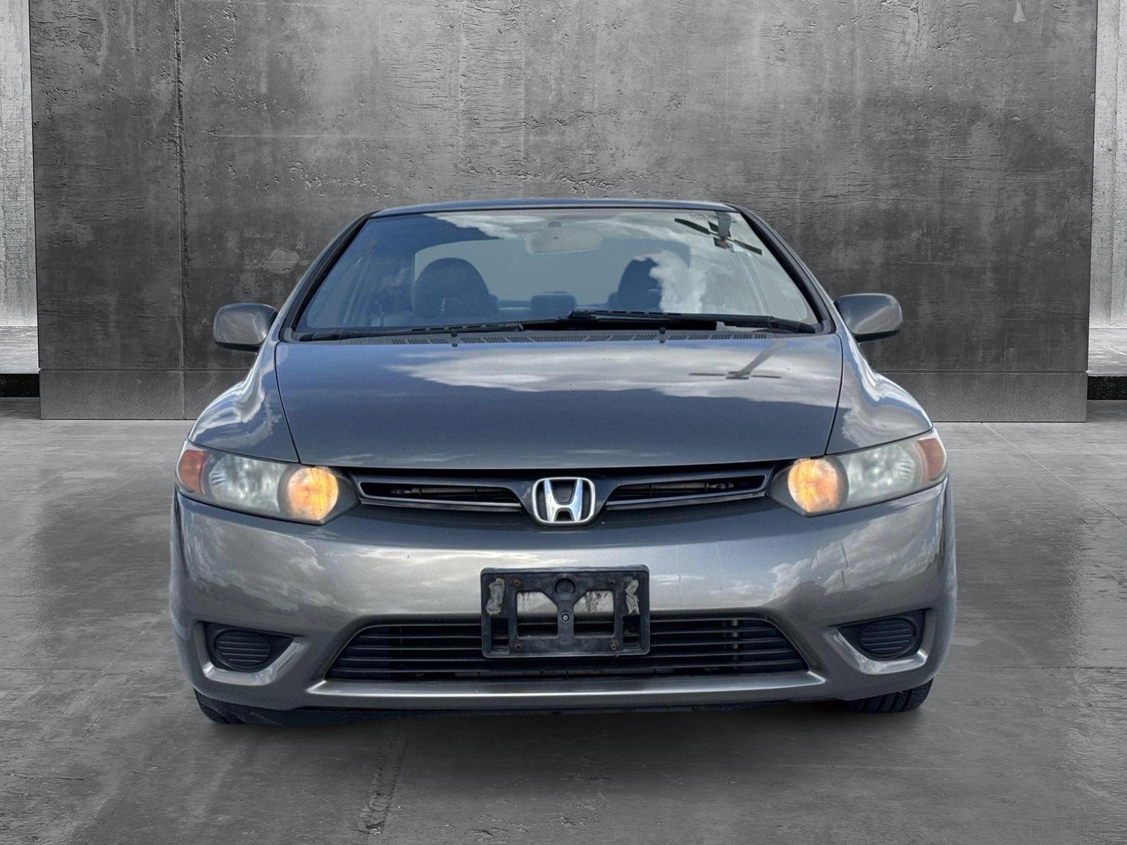 2008 Honda Civic Coupe Vehicle Photo in Ft. Myers, FL 33907