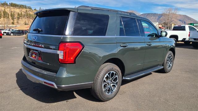 2022 Ford Expedition Vehicle Photo in FLAGSTAFF, AZ 86001-6214