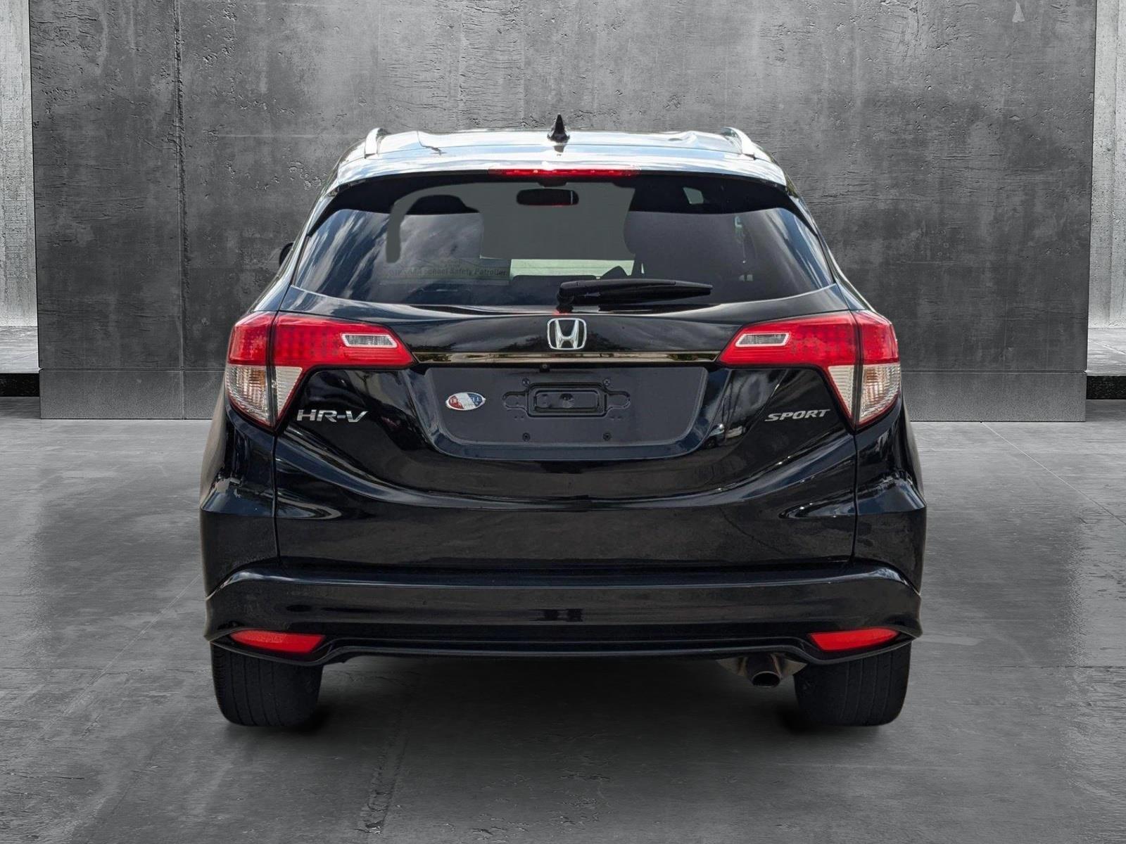 2022 Honda HR-V Vehicle Photo in Miami, FL 33015