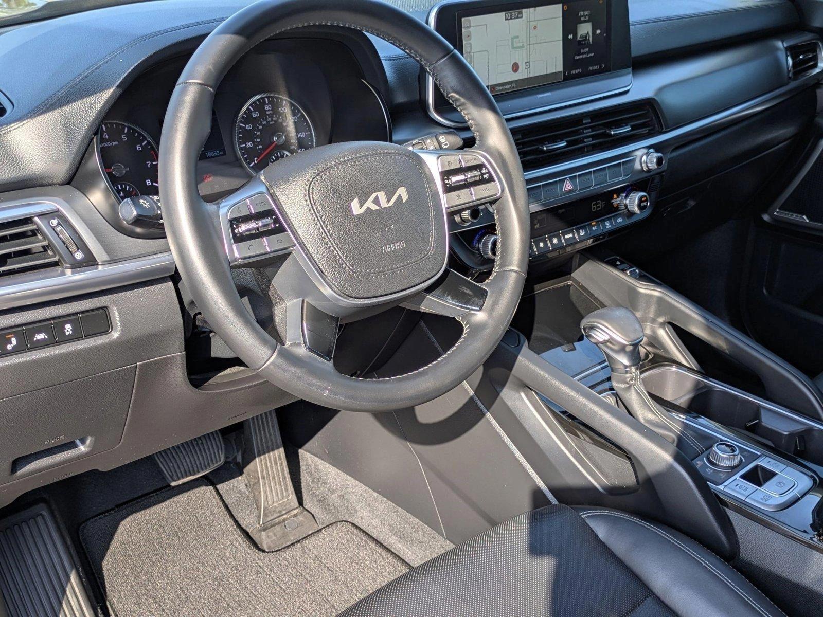 2022 Kia Telluride Vehicle Photo in Clearwater, FL 33765