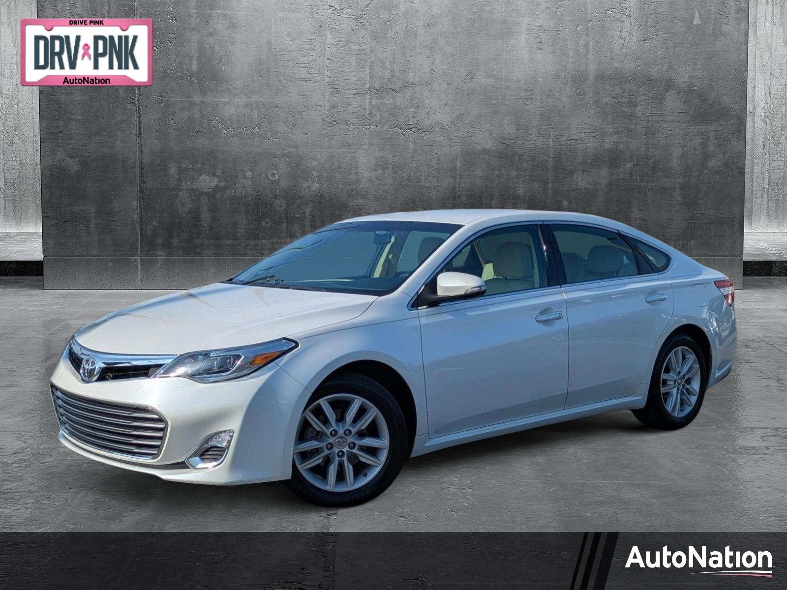 2014 Toyota Avalon Vehicle Photo in Clearwater, FL 33761