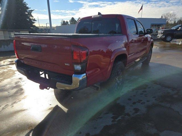 2021 Toyota Tacoma 2WD Vehicle Photo in EVERETT, WA 98203-5662