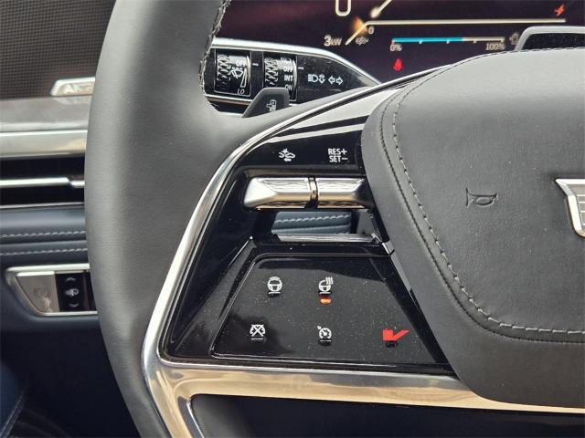2025 Cadillac Escalade IQ Vehicle Photo in Oklahoma City, OK 73114