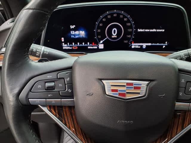 2021 Cadillac Escalade Vehicle Photo in San Antonio, TX 78230-1001