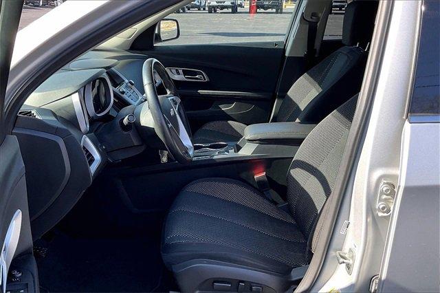 2017 Chevrolet Equinox Vehicle Photo in INDEPENDENCE, MO 64055-1314