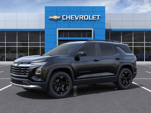 2025 Chevrolet Equinox Vehicle Photo in HOUSTON, TX 77034-5009