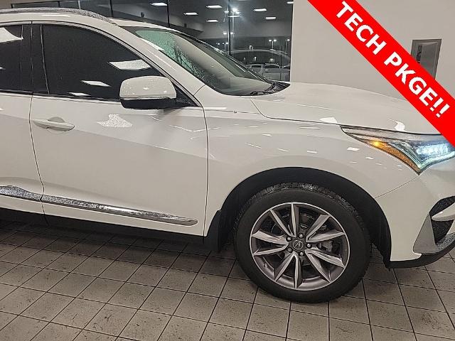 2020 Acura RDX Vehicle Photo in San Antonio, TX 78230