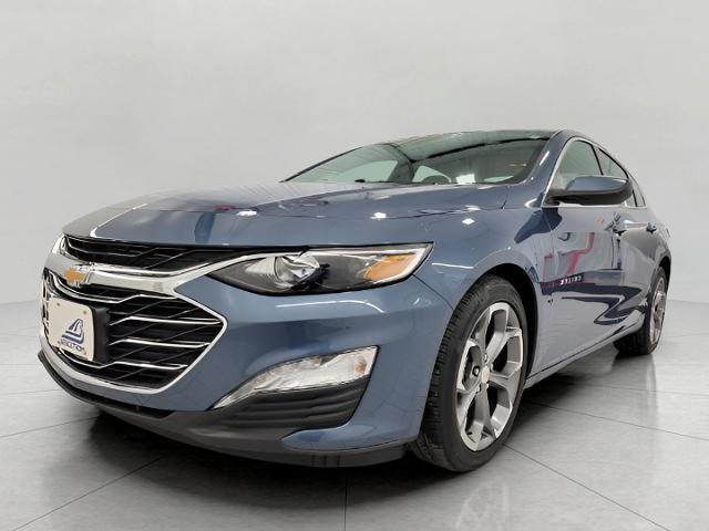 2024 Chevrolet Malibu Vehicle Photo in MANITOWOC, WI 54220-5838