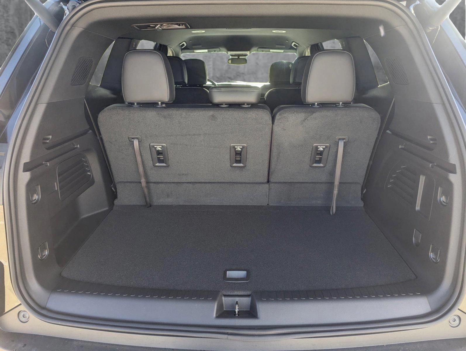 2025 Buick Enclave Vehicle Photo in CORPUS CHRISTI, TX 78412-4902