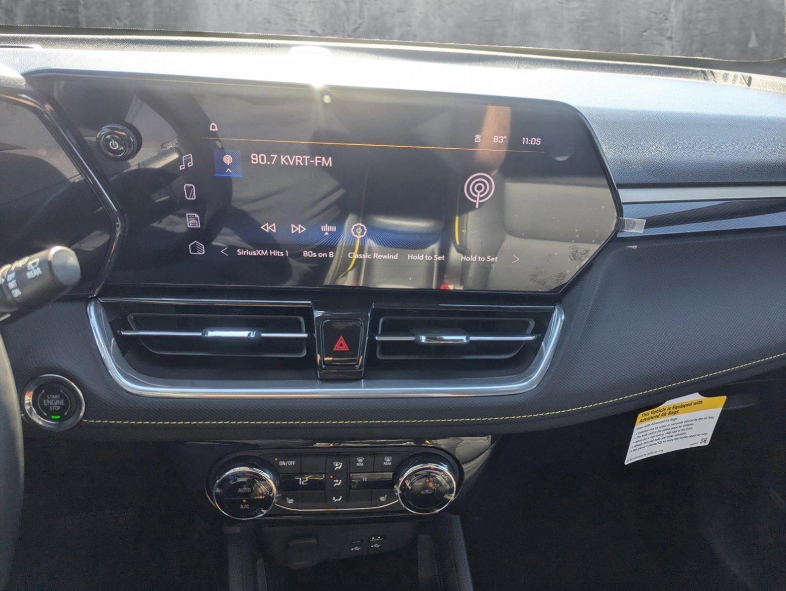 2025 Chevrolet Trailblazer Vehicle Photo in CORPUS CHRISTI, TX 78412-4902