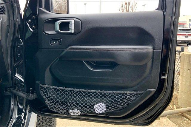 2021 Jeep Wrangler Vehicle Photo in KANSAS CITY, MO 64114-4502