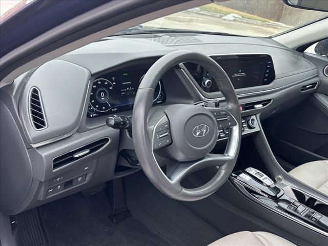 2022 Hyundai SONATA Vehicle Photo in Shiloh, IL 62269