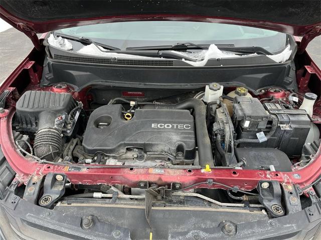 2018 Chevrolet Equinox Vehicle Photo in TULLY, NY 13159-3159