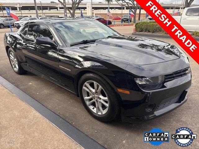 2015 Chevrolet Camaro Vehicle Photo in SUGAR LAND, TX 77478-0000