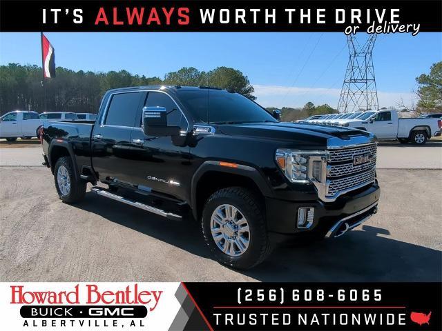 2022 GMC Sierra 2500 HD Vehicle Photo in ALBERTVILLE, AL 35950-0246