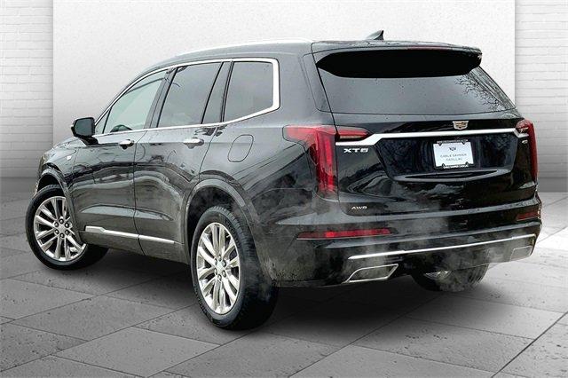 2022 Cadillac XT6 Vehicle Photo in KANSAS CITY, MO 64114-4545