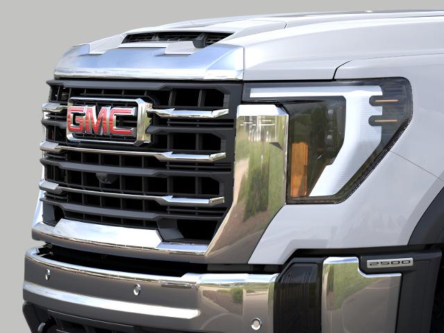 2025 GMC Sierra 2500 HD Vehicle Photo in APPLETON, WI 54914-8833