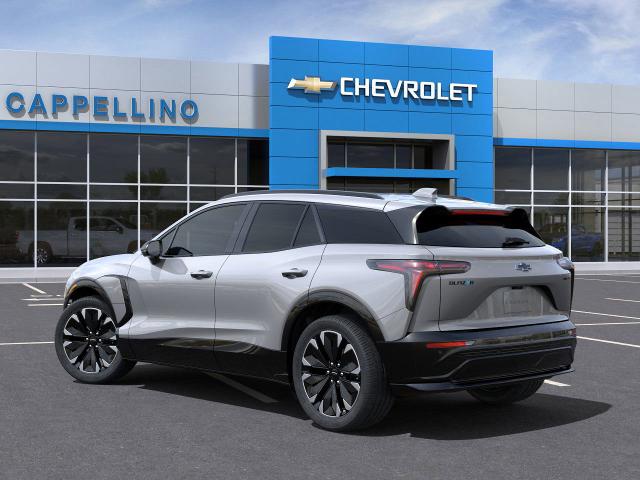 2025 Chevrolet Blazer EV Vehicle Photo in BOSTON, NY 14025-9684