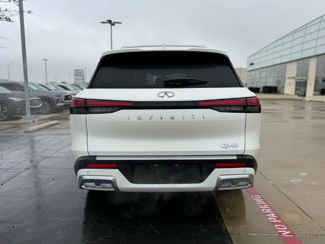 2022 INFINITI QX60 Vehicle Photo in Grapevine, TX 76051