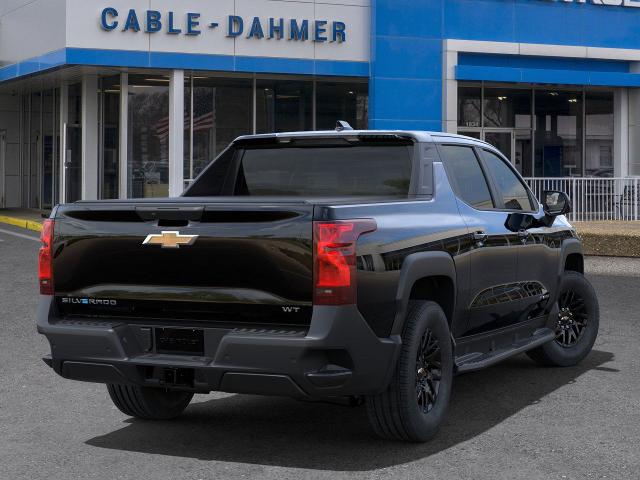 2024 Chevrolet Silverado EV Vehicle Photo in INDEPENDENCE, MO 64055-1314