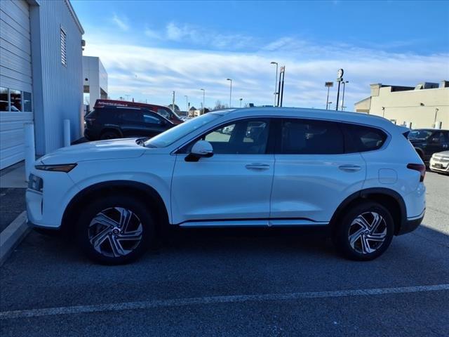 2022 Hyundai Santa Fe Vehicle Photo in EMPORIA, VA 23847-1235