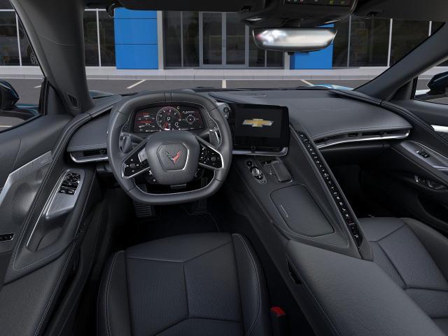 2024 Chevrolet Corvette Stingray Vehicle Photo in AUSTIN, TX 78759-4154