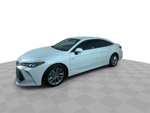 2021 Toyota Avalon Vehicle Photo in GILBERT, AZ 85297-0402