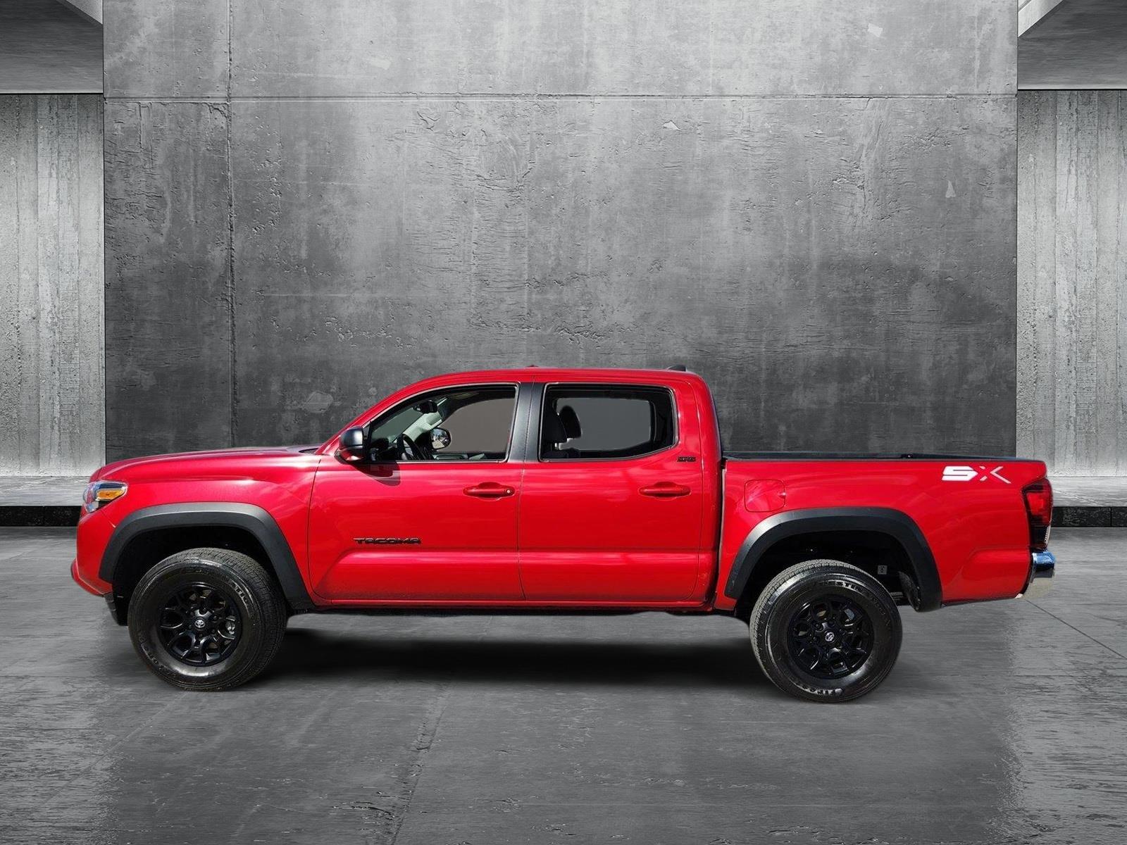 2023 Toyota Tacoma 2WD Vehicle Photo in Winter Park, FL 32792