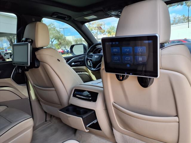 2023 Cadillac Escalade ESV Vehicle Photo in TAMPA, FL 33612-3404