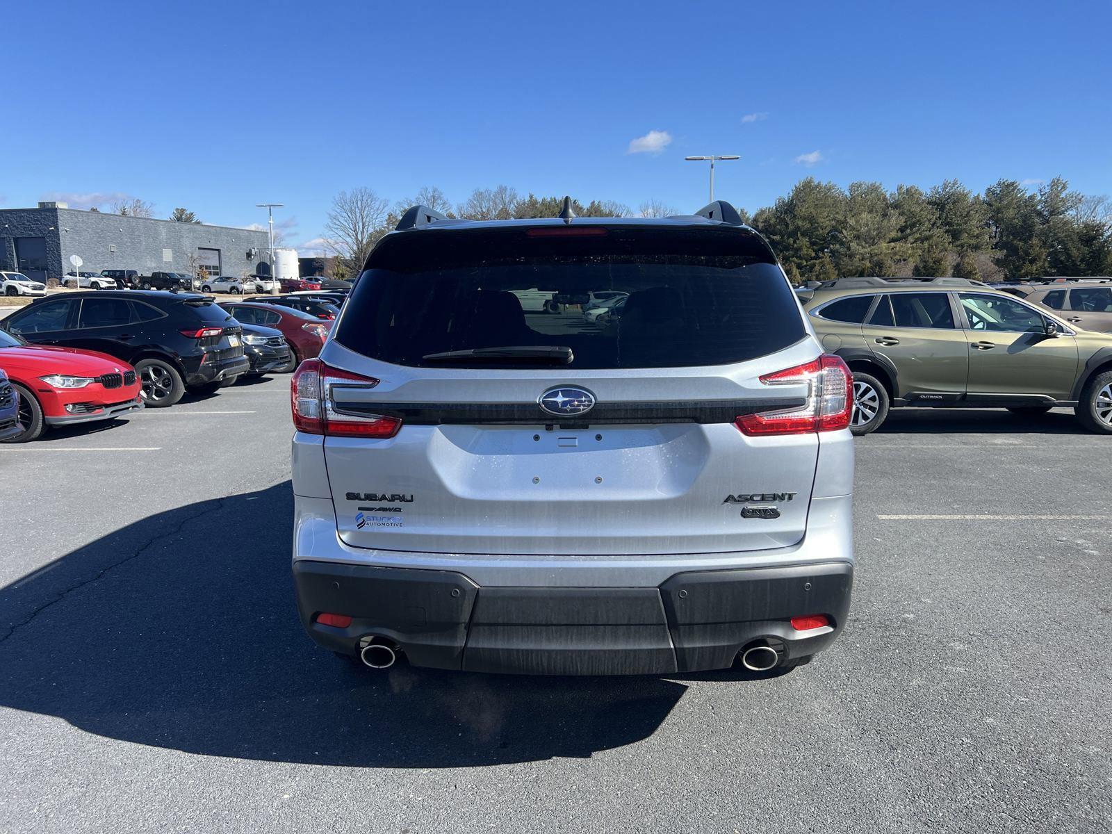 2025 Subaru Ascent Vehicle Photo in Mechanicsburg, PA 17050
