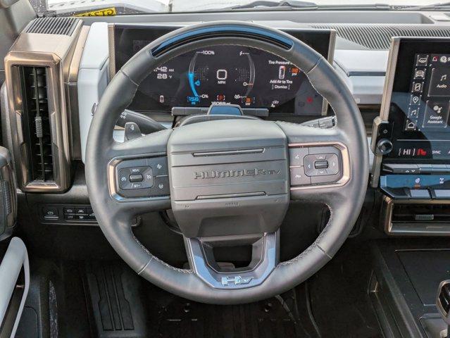 2022 GMC HUMMER EV Vehicle Photo in SELMA, TX 78154-1459