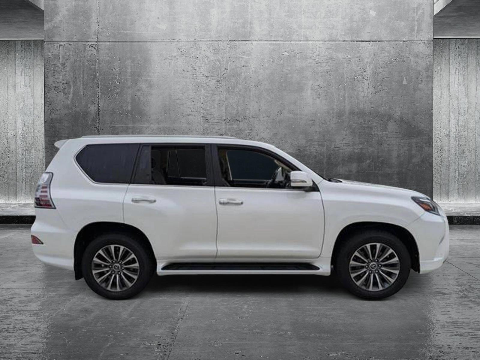 2022 Lexus GX 460 Vehicle Photo in Clearwater, FL 33761