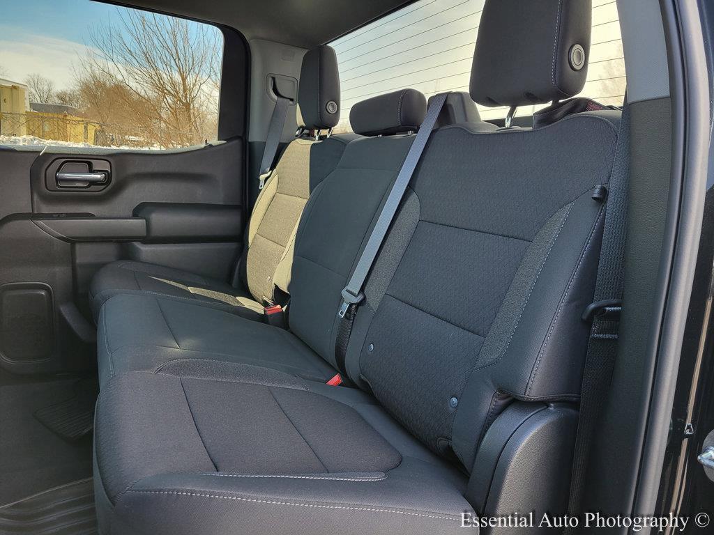 2021 Chevrolet Silverado 1500 Vehicle Photo in AURORA, IL 60503-9326