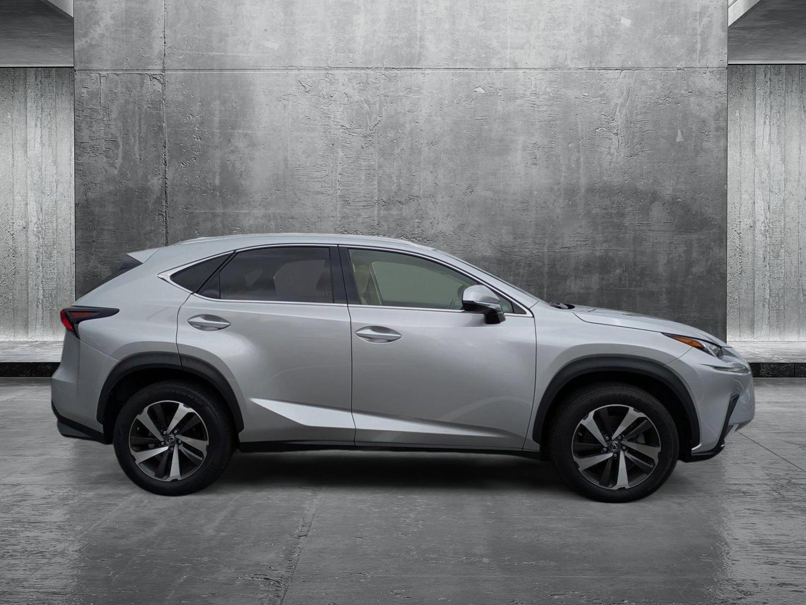 2019 Lexus NX 300 Vehicle Photo in Clearwater, FL 33761