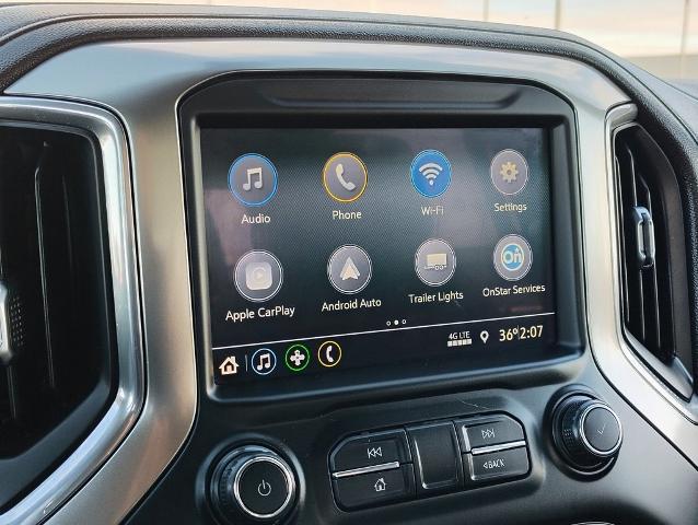 2020 Chevrolet Silverado 1500 Vehicle Photo in GREEN BAY, WI 54304-5303