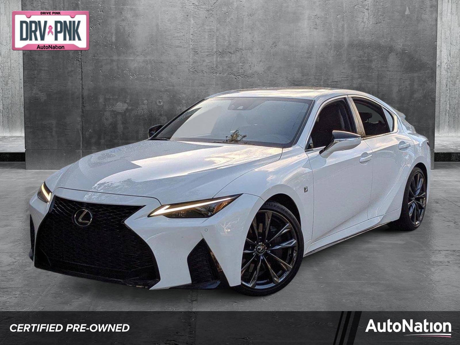 2023 Lexus IS 350 Vehicle Photo in West Palm Beach, FL 33417